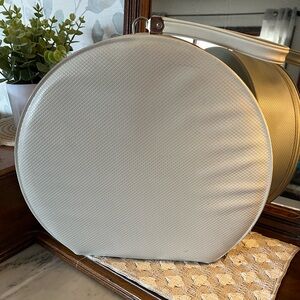 GENERAL ELECTRIC Vintage‎ Leading Lady HD-5 Portable Hair Dryer With Case & Docs